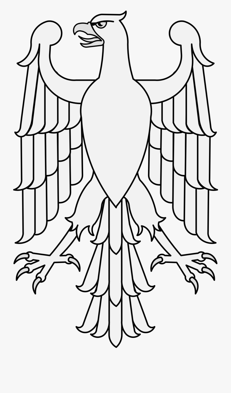 Falconiformes, Transparent Clipart
