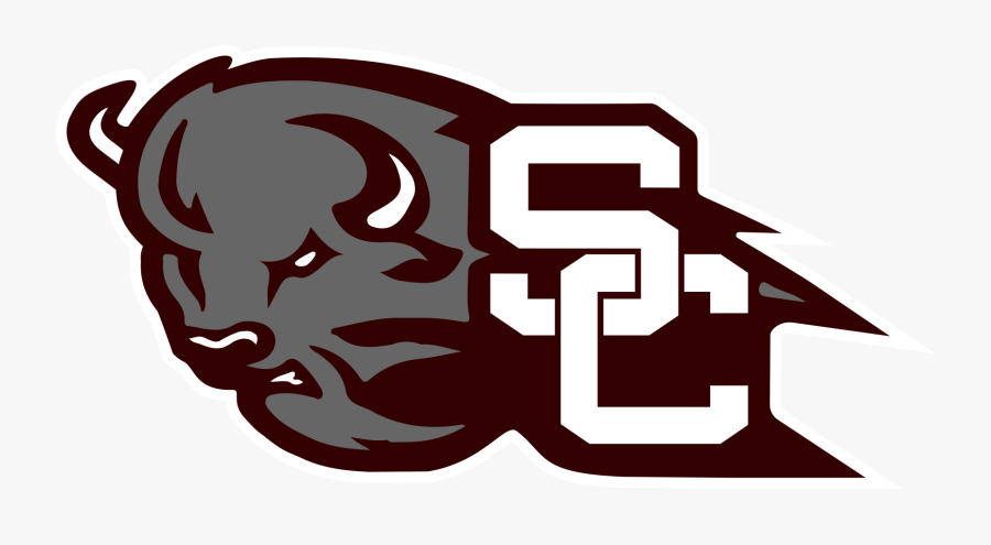 Station Camp High School Logo, Transparent Clipart