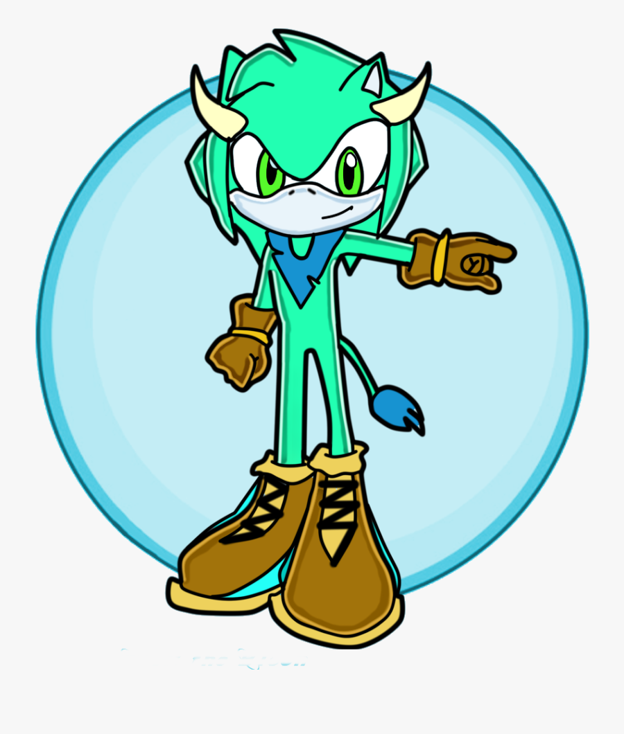 Sonic Fan Characters Wiki - Sonic Bison, Transparent Clipart