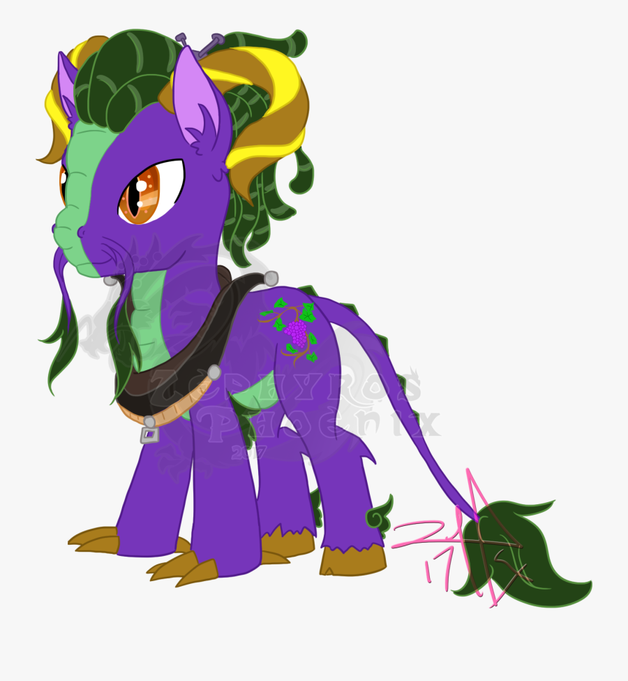 Typeicon-mlpfim - Cartoon, Transparent Clipart