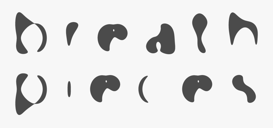 Breath Pieces, Transparent Clipart