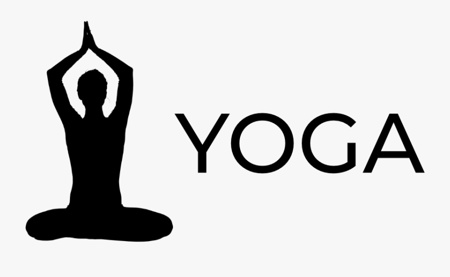 Transparent Yoga Pose Png - Illustration, Transparent Clipart