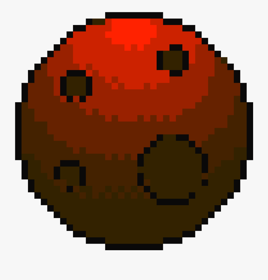 Globe Pixel Art , Png Download - 8 Bit Earth Png , Free Transparent