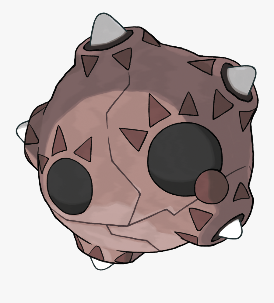 Star Pokemon Sun And Moon, Transparent Clipart