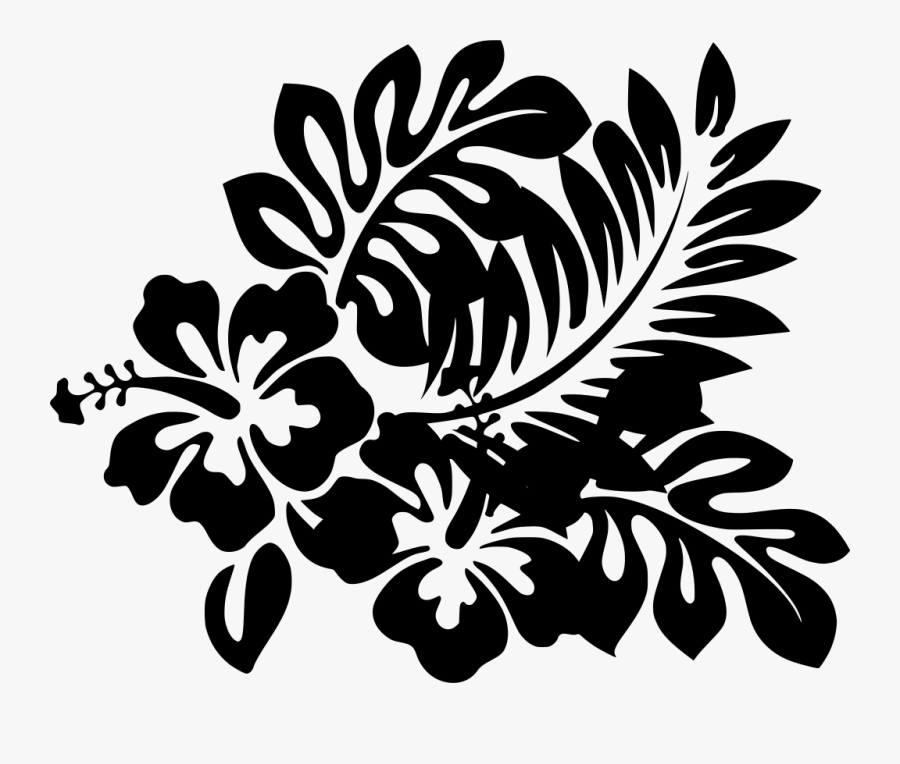 Hibiscus Clip Art , Png Download - Hibiscus Clip Art, Transparent Clipart