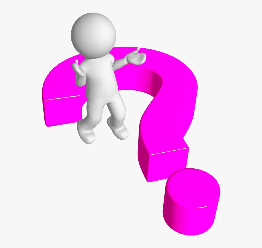 Picture - Question Mark Gif Transparent Background, Transparent Clipart