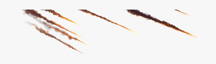 Falling Comet Png, Transparent Clipart