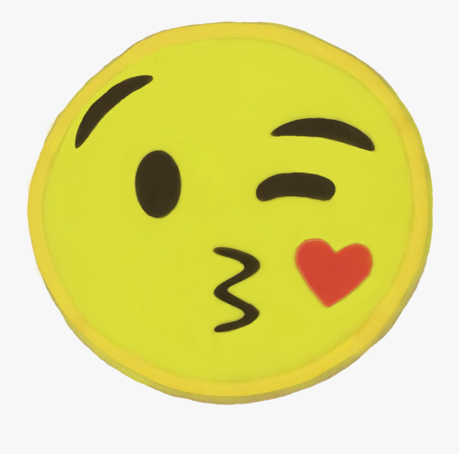Winky Face Emoji Png Clip Art Freeuse - Emojipillow Png, Transparent Clipart