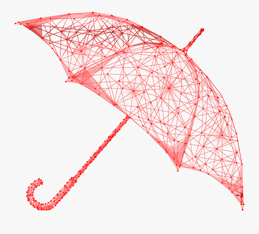 Umbrella, Transparent Clipart