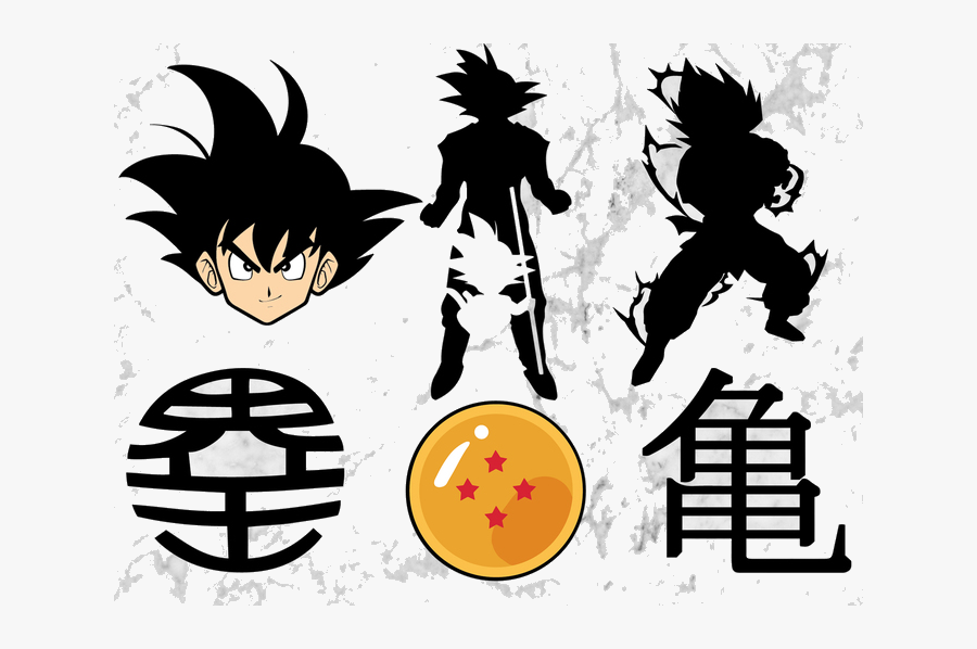 Dragon Ball Files Cut Clipart Transparent Png - 4 Star Dragon Ball, Transparent Clipart