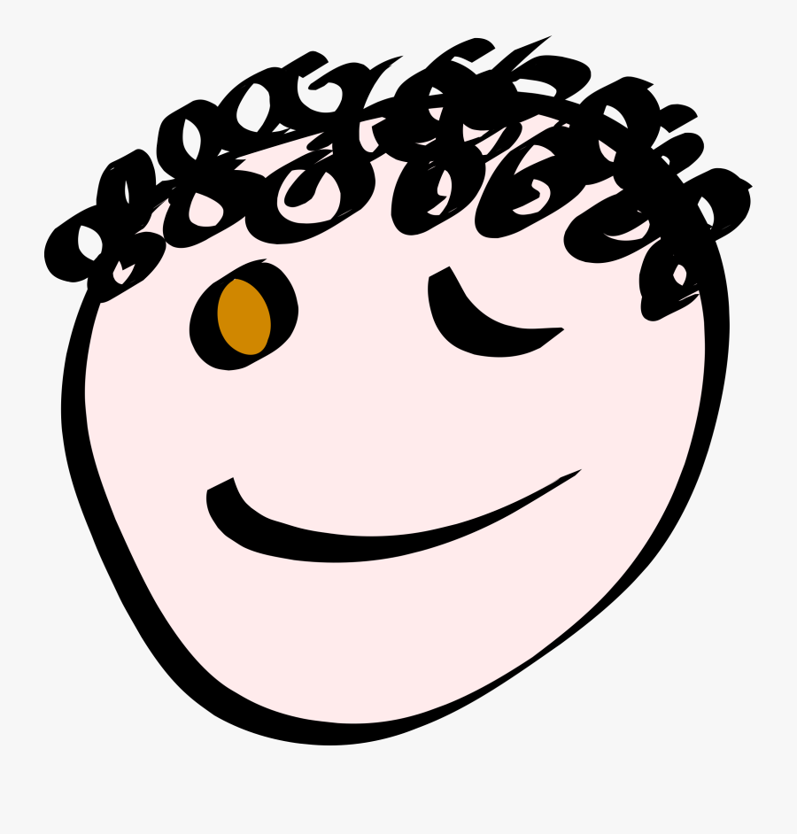 Wink Clip Arts - Wink, Transparent Clipart