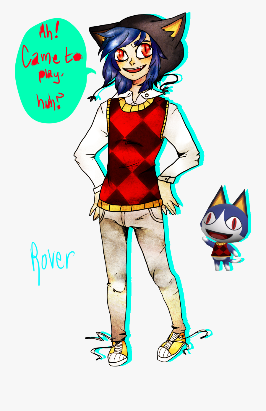 Cartoon, Transparent Clipart