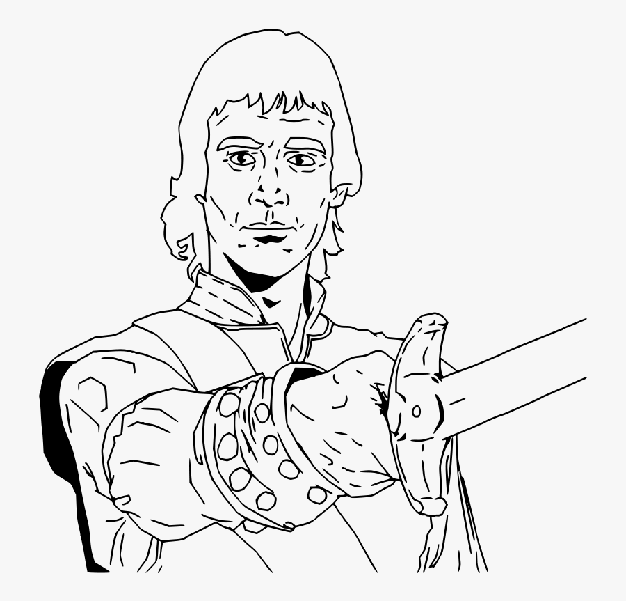 Sword Out - Sword, Transparent Clipart