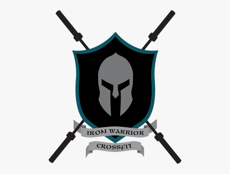 Transparent Warrior Spear Clipart - Crosfit Warrior, Transparent Clipart