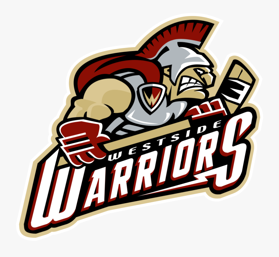 Westside Warriors Png Logo Symbol - West Kelowna Warriors Logo, Transparent Clipart