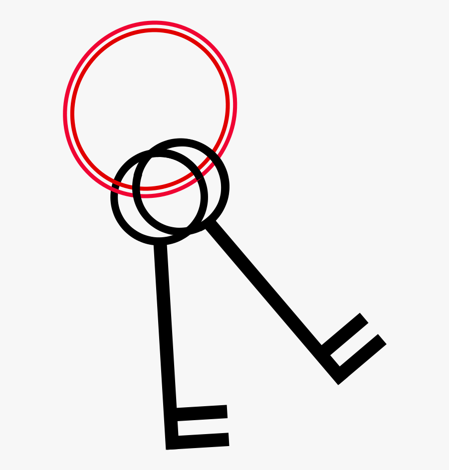 Key Chains Computer Icons - Clip Artkey, Transparent Clipart