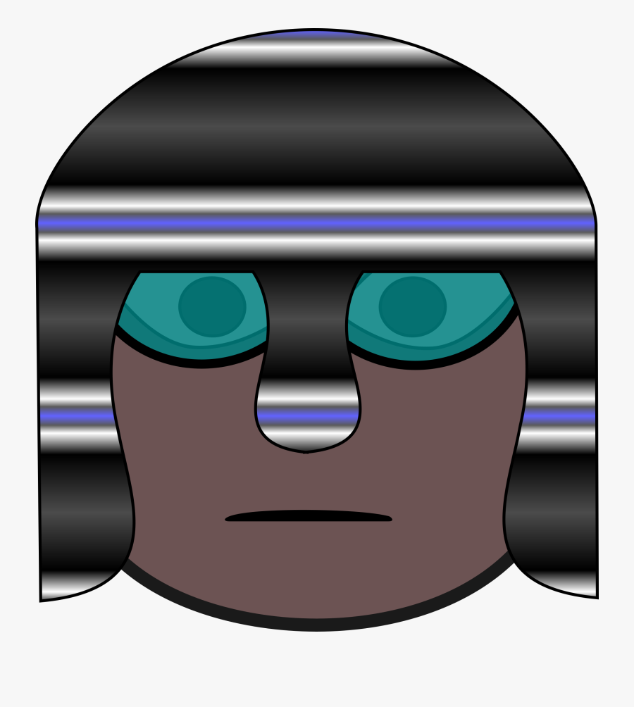 Space Warrior Dark Clip Arts - Cartoon, Transparent Clipart