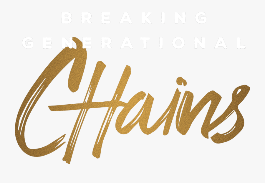 Web Title Breakchains - Calligraphy, Transparent Clipart