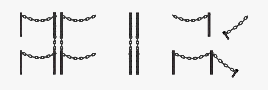 Preview - Chain Sprite, Transparent Clipart