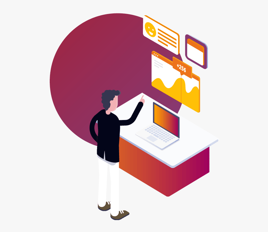 Solutions For Hotel Chains - Illustration, Transparent Clipart