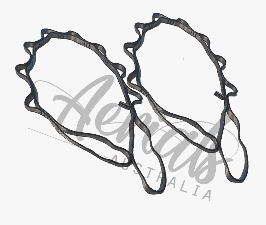 Aerial Daisy Chains - Drawing, Transparent Clipart