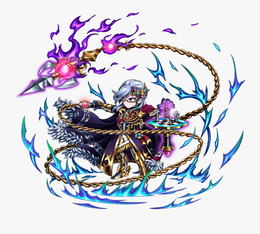 Unit Ills Thum - Brave Frontier Johan Omni, Transparent Clipart