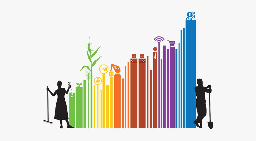 Revolutionising Finance For Agri-value Chains - Agri Finance, Transparent Clipart