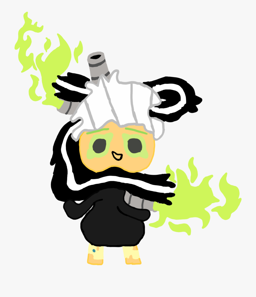 Stink Cannon Cookie - Illustration, Transparent Clipart