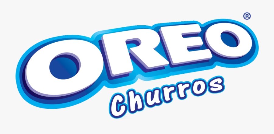 Oreo Churro Logo Png, Transparent Clipart
