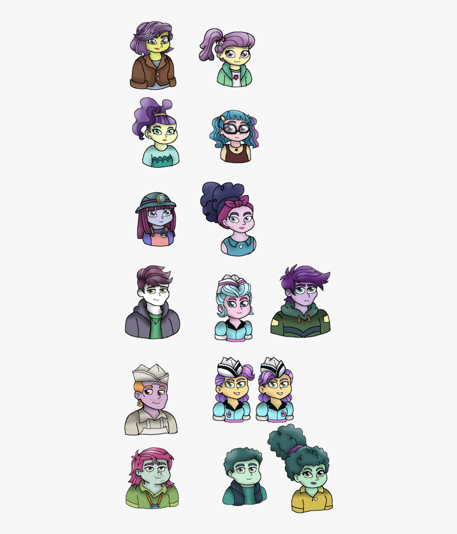 Cartoon, Transparent Clipart