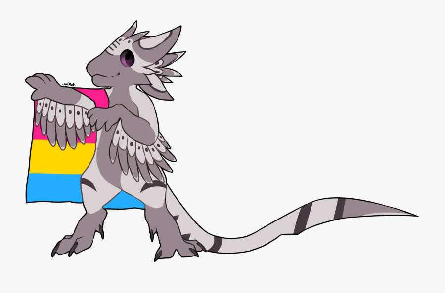 Oreo"s Pride - Cartoon, Transparent Clipart