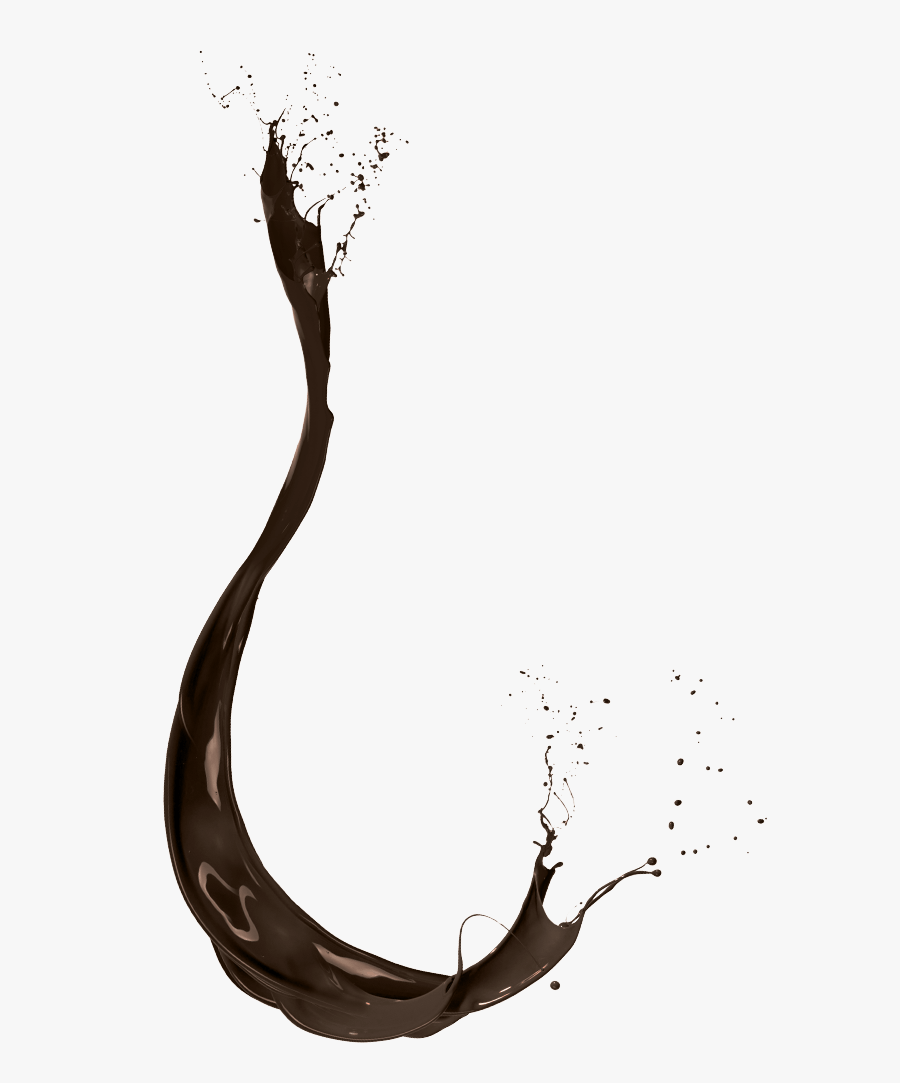 Chocolate Clipart , Png Download - Splash Chocolate Png, Transparent Clipart