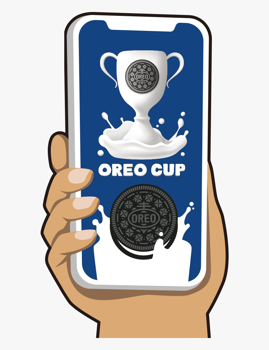 Oreo Promotion, Transparent Clipart