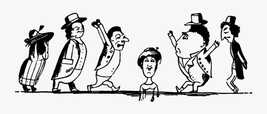 Picture - Desenhos De Edward Lear, Transparent Clipart