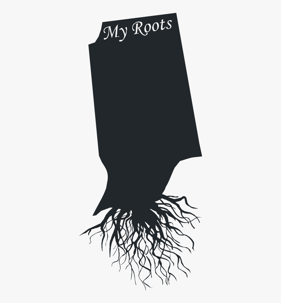 My Roots In - Love U Forever, Transparent Clipart