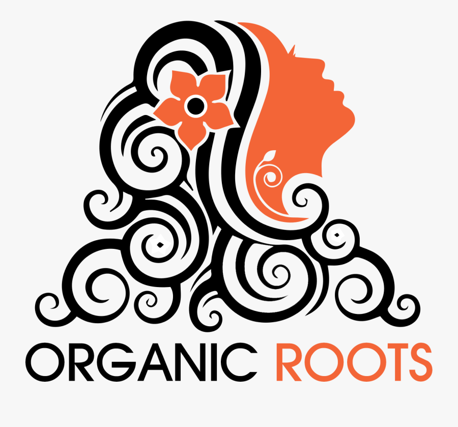 Organic Roots - Organic Roots Henna, Transparent Clipart