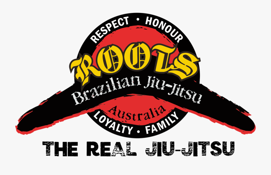 Picture - Roots Jiu Jitsu, Transparent Clipart