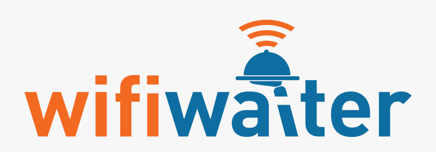 Wifi Waiter, Transparent Clipart