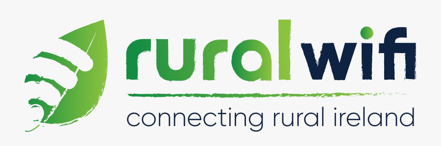 Rural Wifi Logo, Transparent Clipart