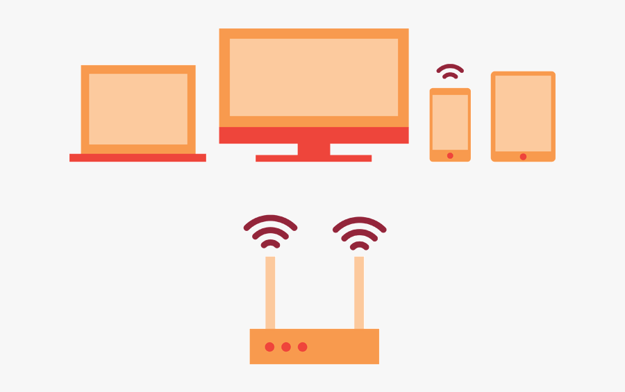 Wap6804, Multy Pro Ac2100 Dual-band Wifi Extender System, Transparent Clipart