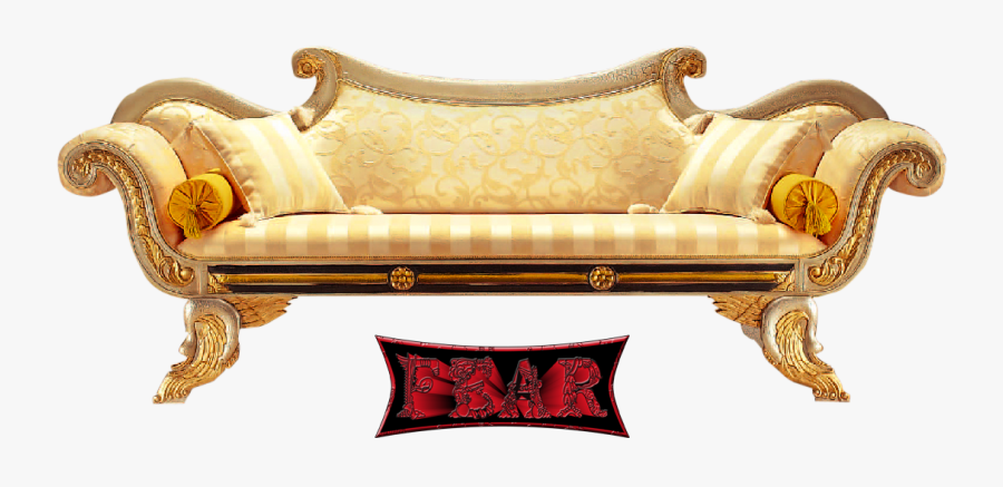 Sofa Png Hd, Transparent Clipart