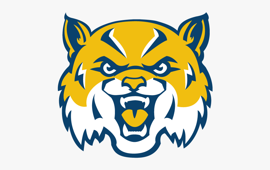 Star Spencer High Homepage - Bobcats Mascot High School, Transparent Clipart