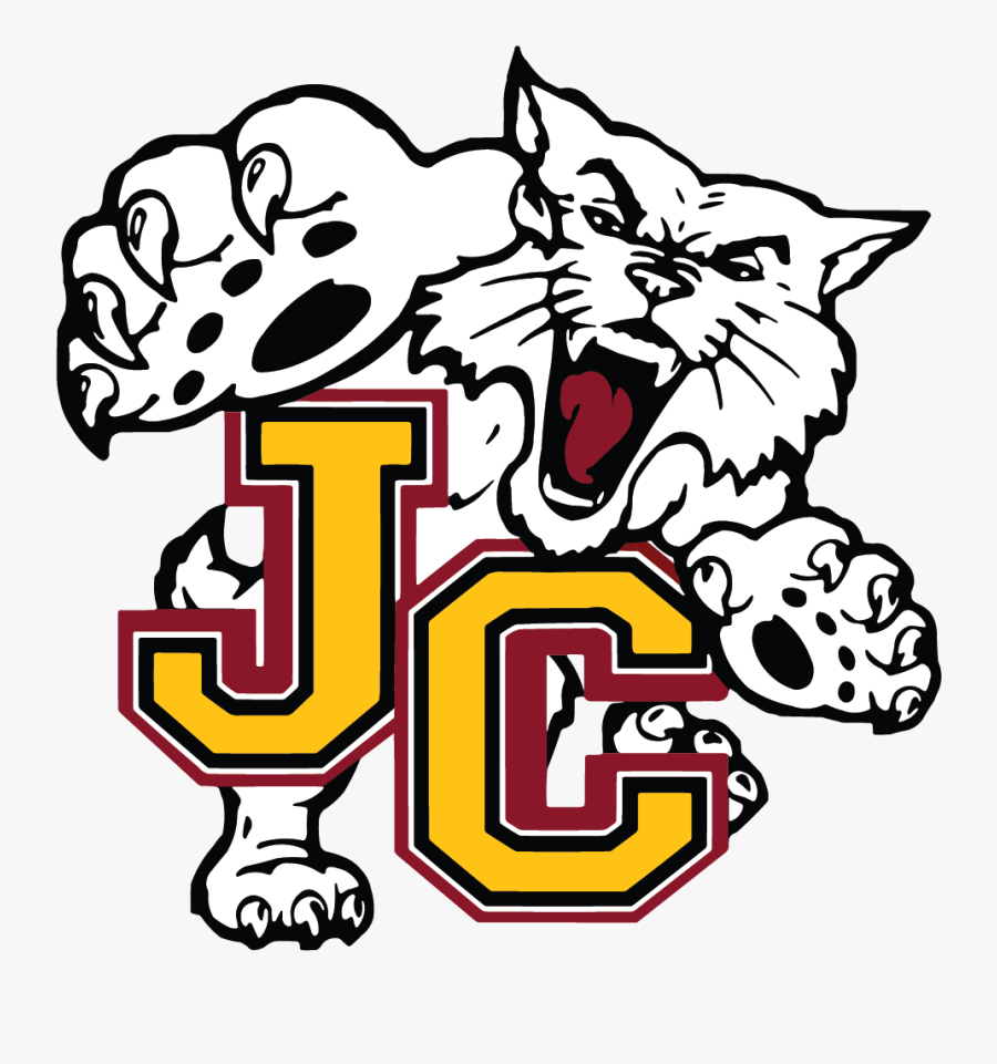 Jc Bobcat Marketing Png Logo - Jones County Junior College Logo, Transparent Clipart