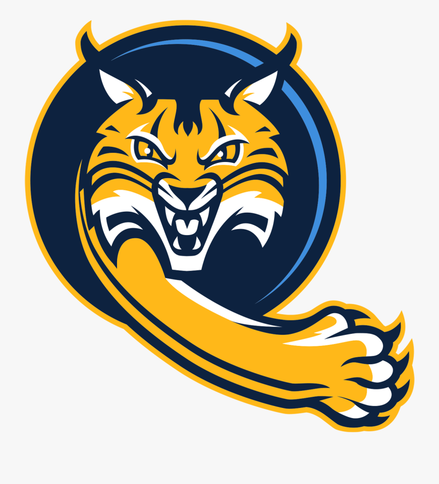 Quinnipiac Bobcats, Transparent Clipart