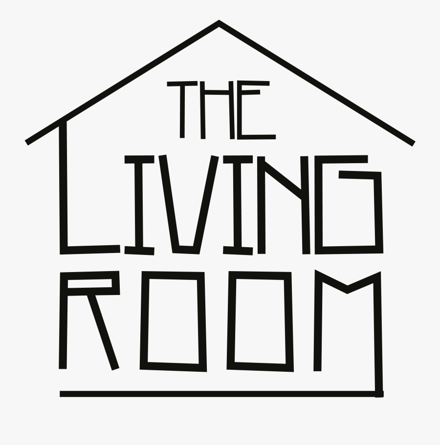 Living Room Logo, Transparent Clipart