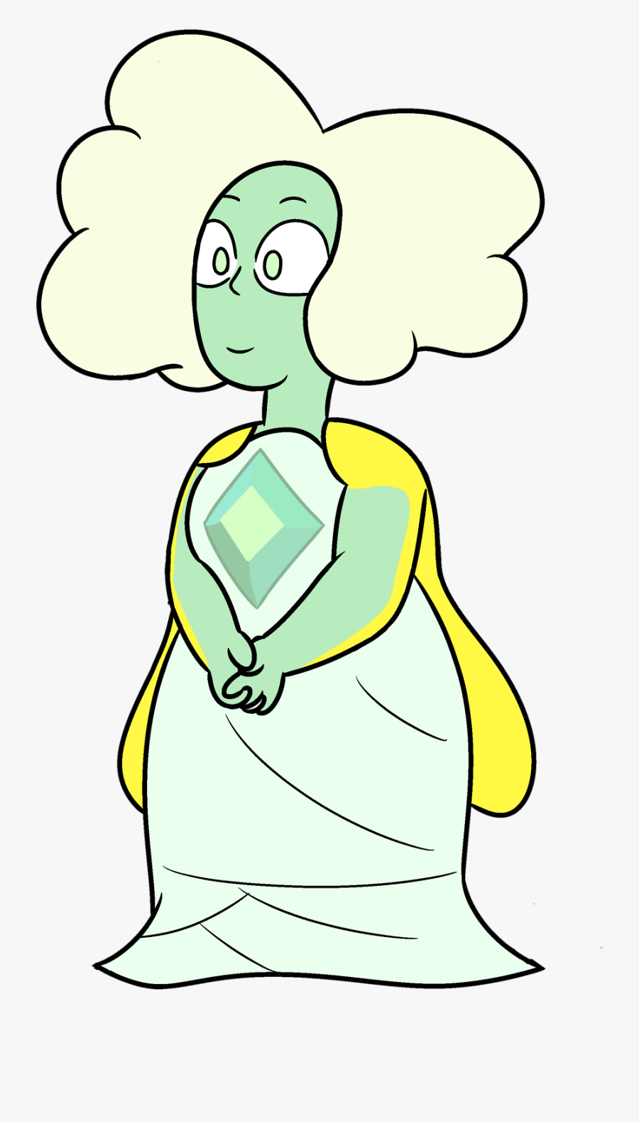 Collection Of Free Heaven Drawing Happy Download On - Steven Universe Libro Gemas Corruptas, Transparent Clipart
