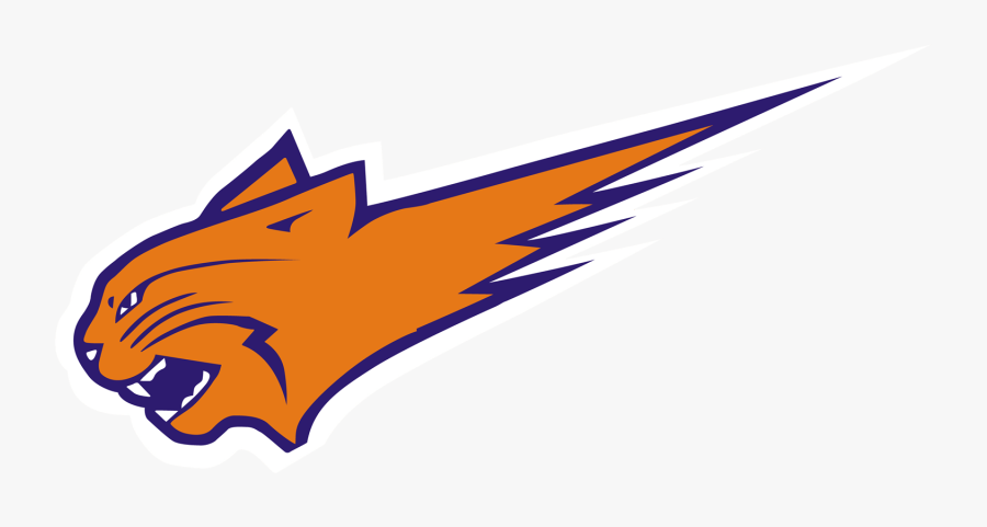 School Logo - San Angelo Central Bobcats Logo, Transparent Clipart