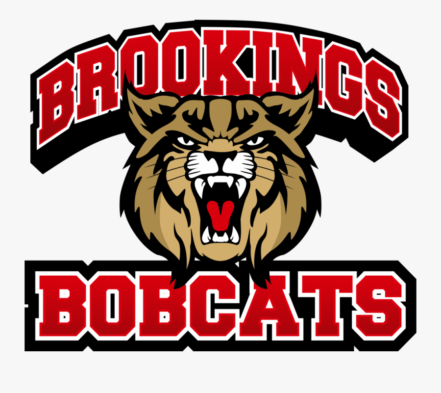 Brookings High School Logo, Transparent Clipart