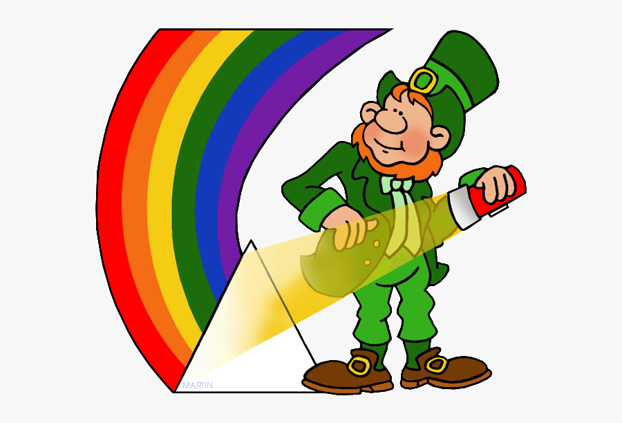 Light Refraction And Lenses - Physics Clipart, Transparent Clipart