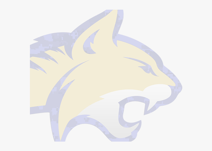 Montana State Bobcats Football, Transparent Clipart